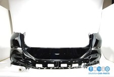 Original BMW  G06 X6  M Stoßstange Stoßfänger hinten M Paket BPR black sapphi...