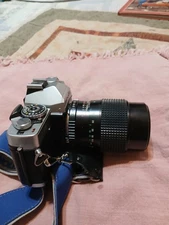 Minolta XG-1 35mm SLR Film Camera Body Only