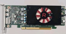 Dell AMD Radeon RX 550 4GB GDDR5 Low Profile Graphics Card