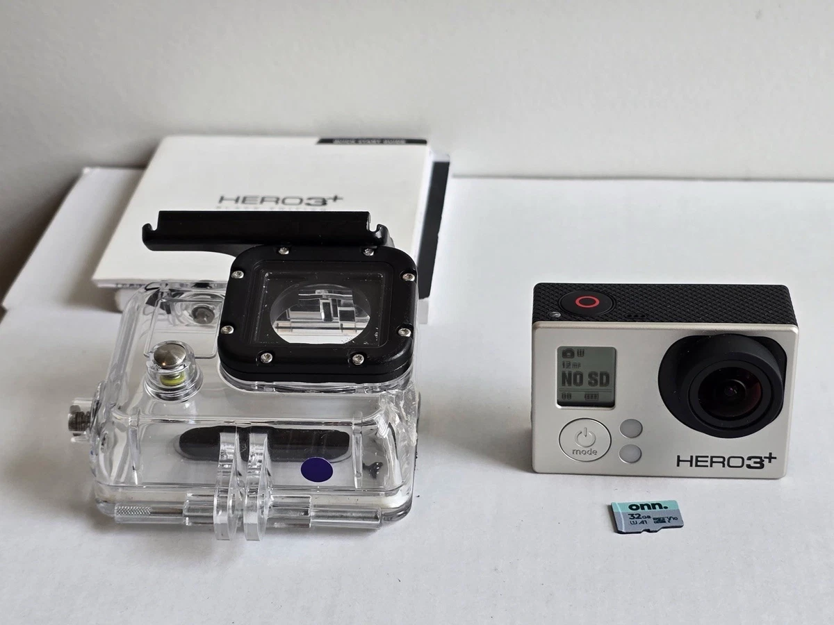 GoPro HERO3 Black Edition Camcorders for sale | eBay