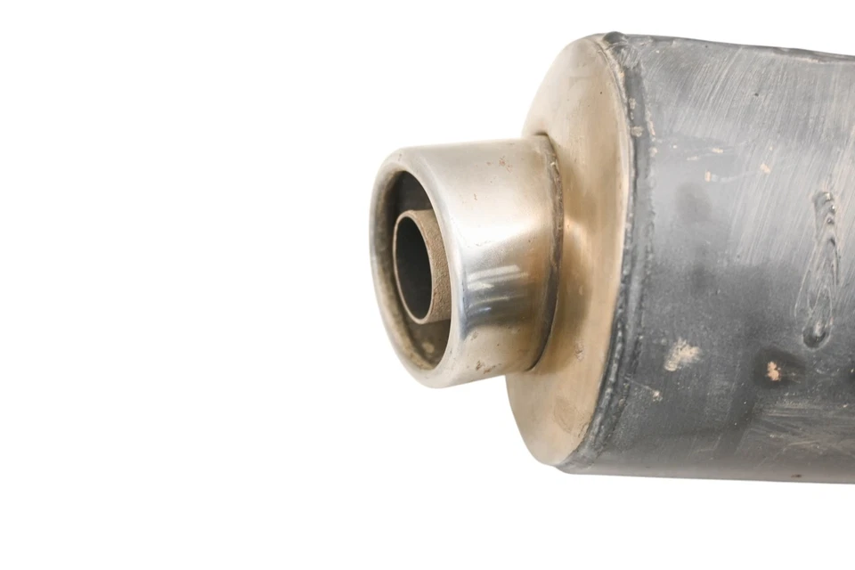 08 Can-Am DS450 EFI 2x4 Muffler Exhaust Pipe - Image 2 of 4