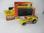 Matchbox Lesney Superkings K-43 Cambuster- AMBER WINDOWS, black base, boxed
