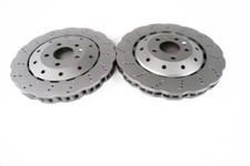 Lamborghini Huracan R8 front brake disc rotors #1716