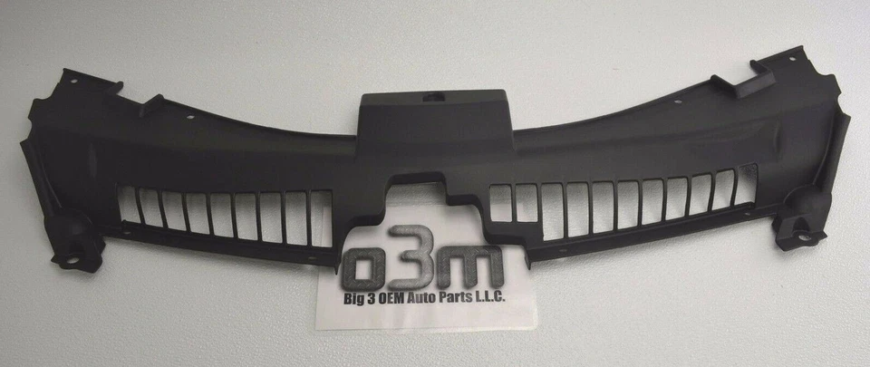 Chevrolet Captiva Sport Saturn Vue 2008-2015 parrilla delantera cubierta protectora nuevo OEM Foto 4 de 4
