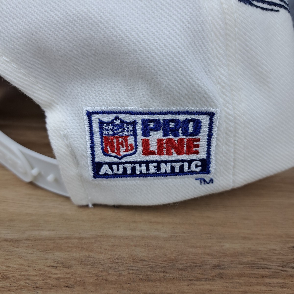 Vintage Dallas Cowboys Hat Cap SnapBack Sports Specialties