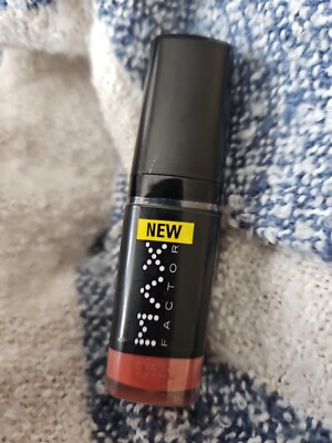 Max Factor Vivid Impact Lipstick # 64 Ms. Behave. Very Hard To Find