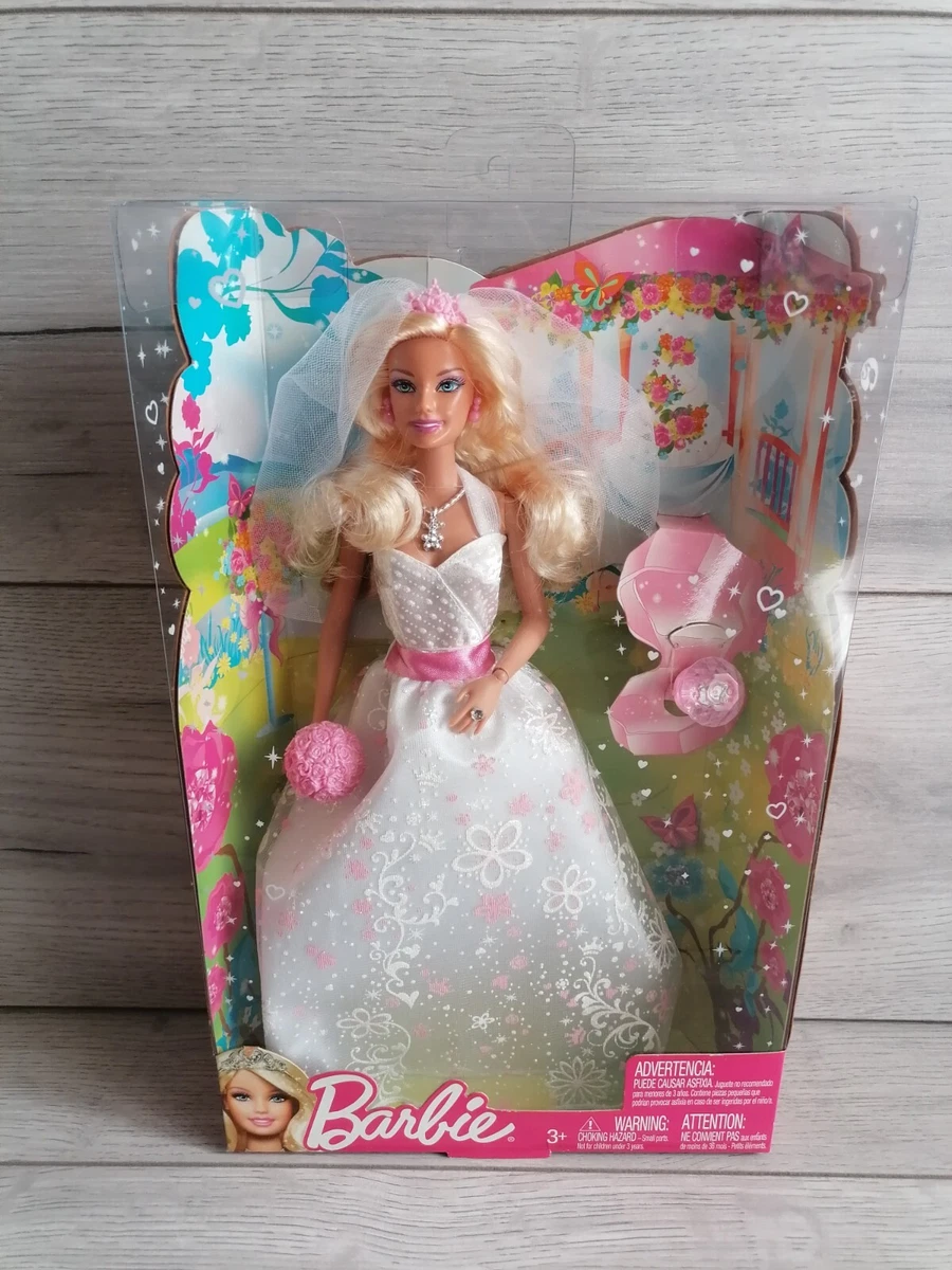 Barbie Mariage de Rêve - Jeux - Jouets