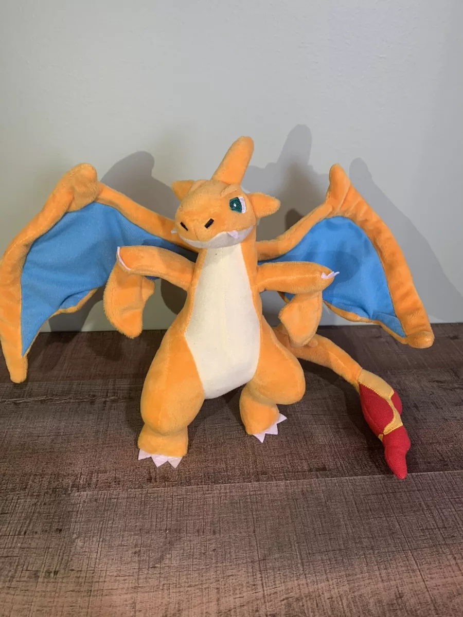 Poor Mega Charizard Y :( : r/pokemon