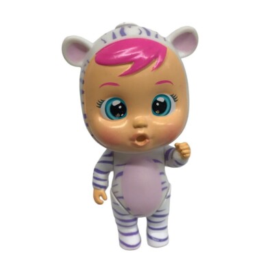 Cry Babies Magic Tears Squeeze Crying Doll Figurine