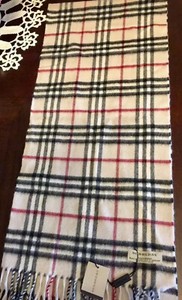 burberry bufanda imitacion