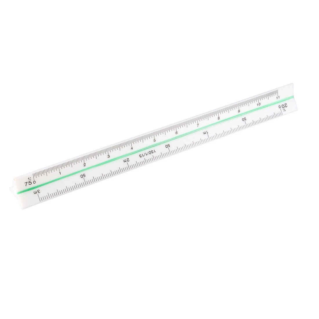 Triangular 2024 ruler use