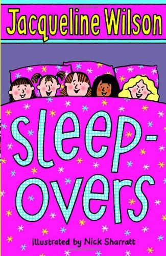 Sleepovers By Jacqueline Wilson, Nick Sharratt. 9780552557832