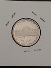 1981~S JEFFERSON PROOF NICKEL TYPE 2~GEM DEEP CAMEO PROOF COIN IN PROTECTOR ~2X2 — photo 3