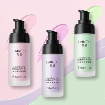 Primer Before Makeup Setting Isolation Cream Moisturizing Pre Makeup Lotion R1A8
