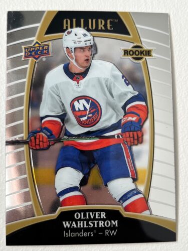 2019-20 Upper Deck Allure ROOKIE / Red /Yellow /Iced Out.... Pick From List !! - Picture 18 of 60