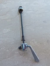 Ofmega Quick Release Rear Skewer Nos New Old Colnago Bianchi L'Eroica