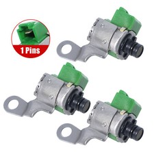 3Pcs Transmission Solenoid For Jeep Cherokee Toyota Tacoma 8542022080 97420K New