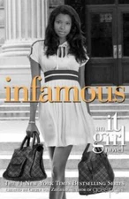 Infamous (It Girl) - Paperback By Cecily von Ziegesar - VERY GOOD