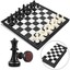 miniatura 1 - Juego de ajedrez portatil grande 30x30 mm