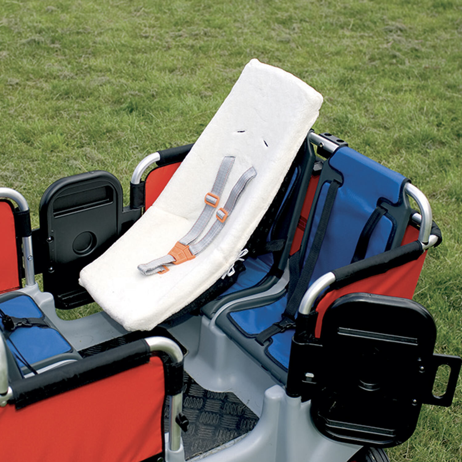 Seggiolino Infant per Kiddy Bus WINTHER - 13807 GIODICART