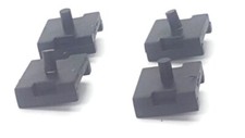 Dapol CONV4 Conversion Clips / Coupling Mounts