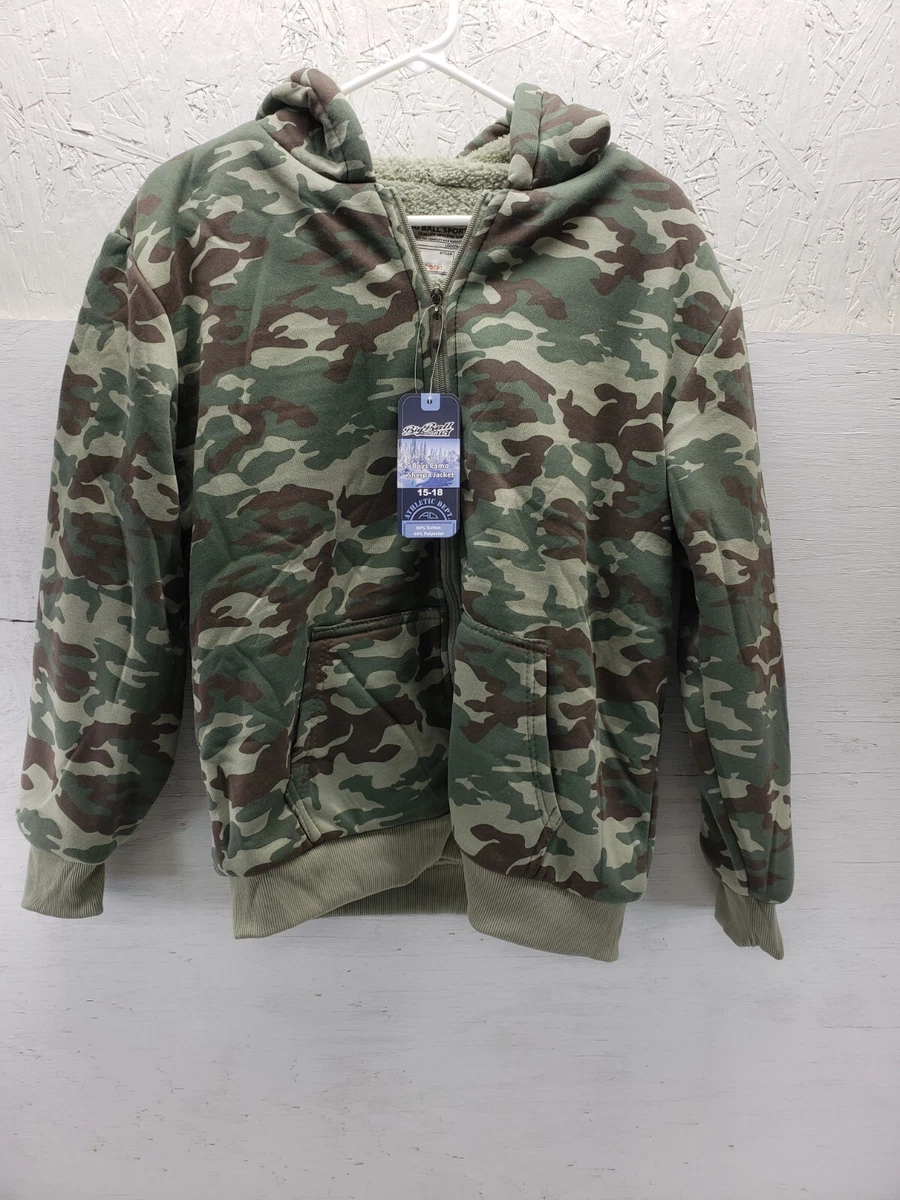 Big ball sports hot sale jacket