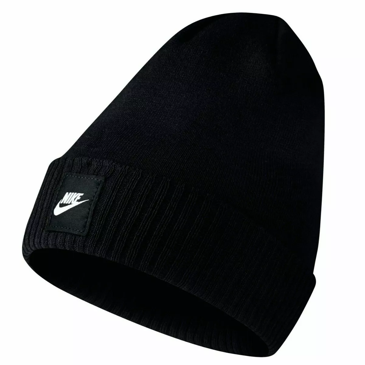 Bestaan Intrekking moeilijk Mens Boys Nike Beanie Hat Winter Knitted Cap Sports Casual Nike Swoosh SB  Logo | eBay