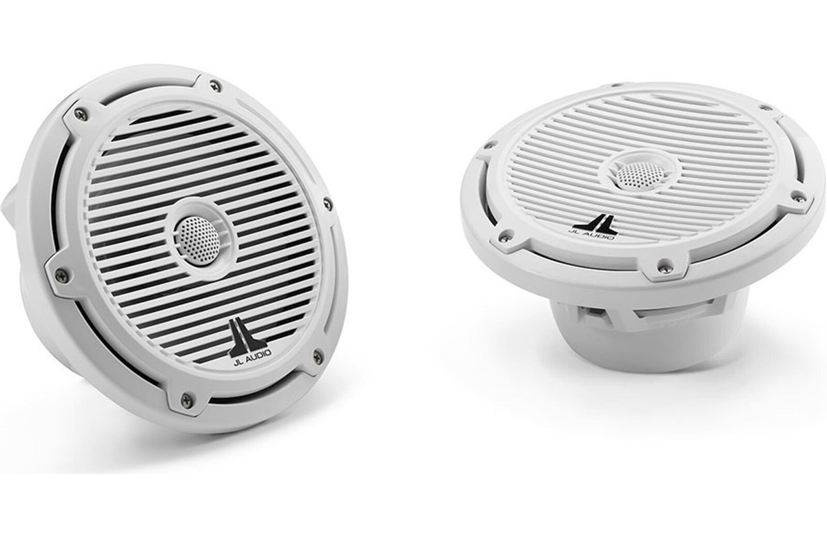 JL Audio M770-CCX-CG-WH 7.7
