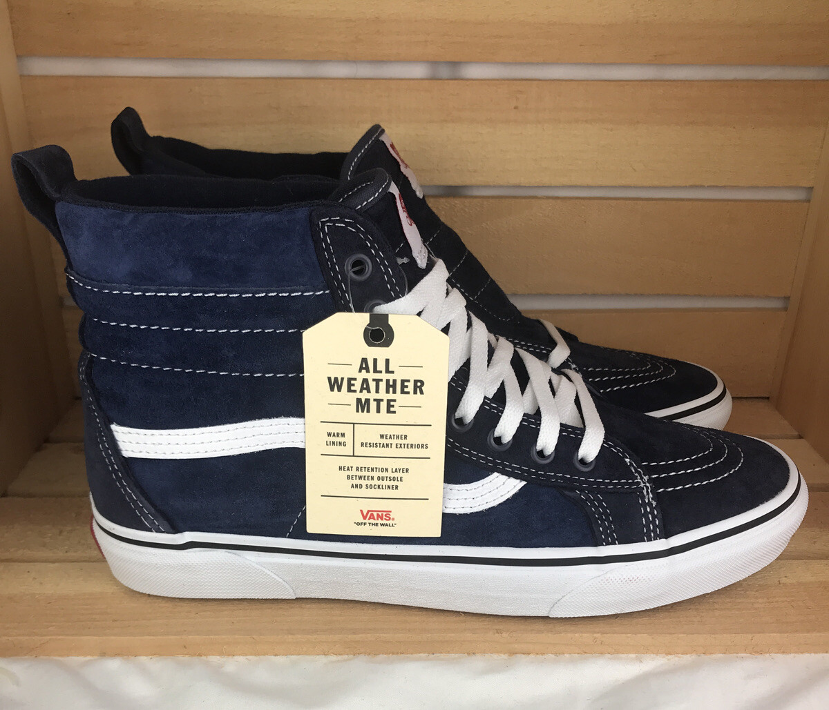 vans mte size 11