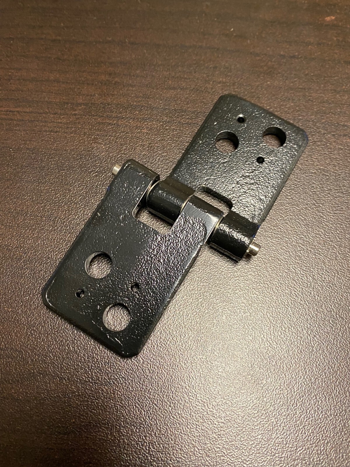 NOS Lamborghini Murcielago Bat Wing Hinge, P/N 410814525