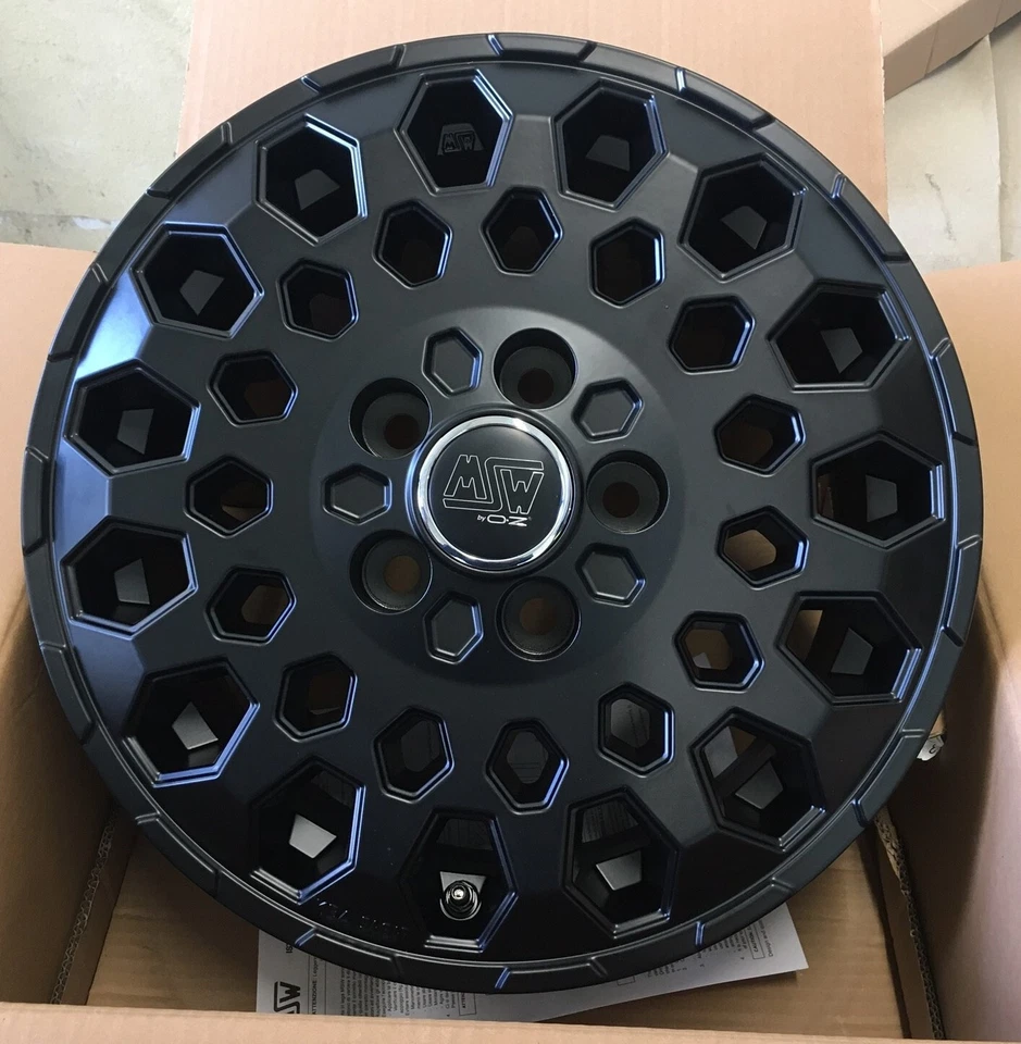 Kompletträder 16 Zoll/Offroad/Ducato/Jumper/Boxer/MSW99 BF Goodrich KO2 3PMSF ✅ - Bild 4 von 4