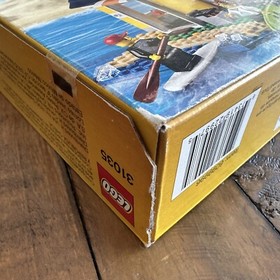 LEGO Creator 31035  Beach Hut Brand New Box