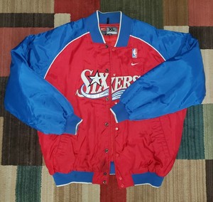 76ers coat