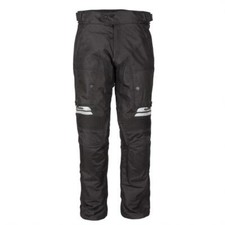 Spada Alberta Ce Waterproof Motorcycle Trousers Thermal All-Year Pants Short 42