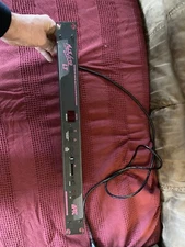 1990's ART Multiverb LTX Reverb Chorus Delay 16 Bit Guitar Rack mount Vintage