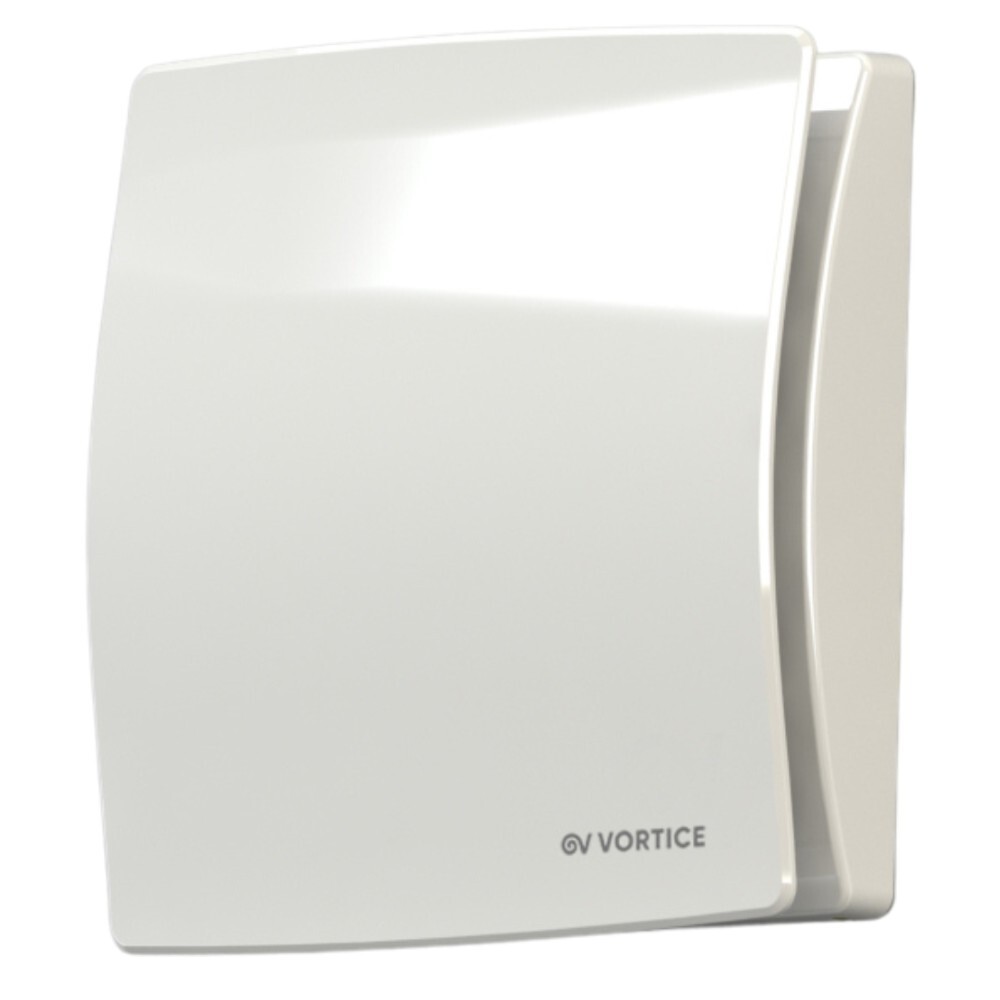 Vortice 10208 AER DMEV Continuous Running Extractor Fan Humidistat, Timer & P/C