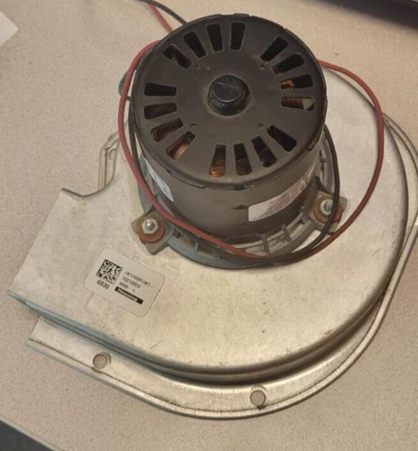FASCO 70218928 Draft Inducer Blower Motor Assembly X38080029010 used  #ML27