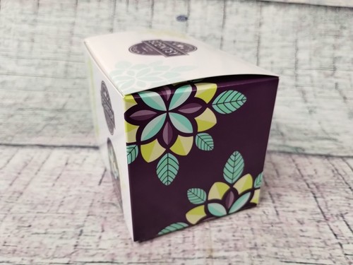 New Scentsy Fragrance Flower Diffuser - Black Raspberry Vanilla Dahlia Darling - Picture 6 of 14