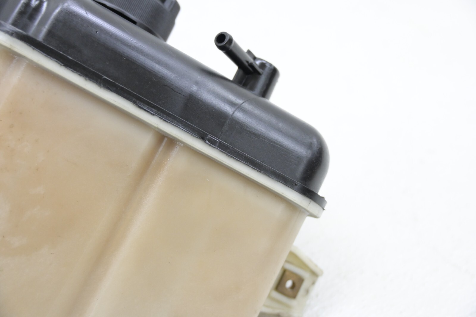 ⭐ 14-20 Maserati Ghibli Quatt 3.0l V6 Engine Radiator Coolant Expansion Tank Oem