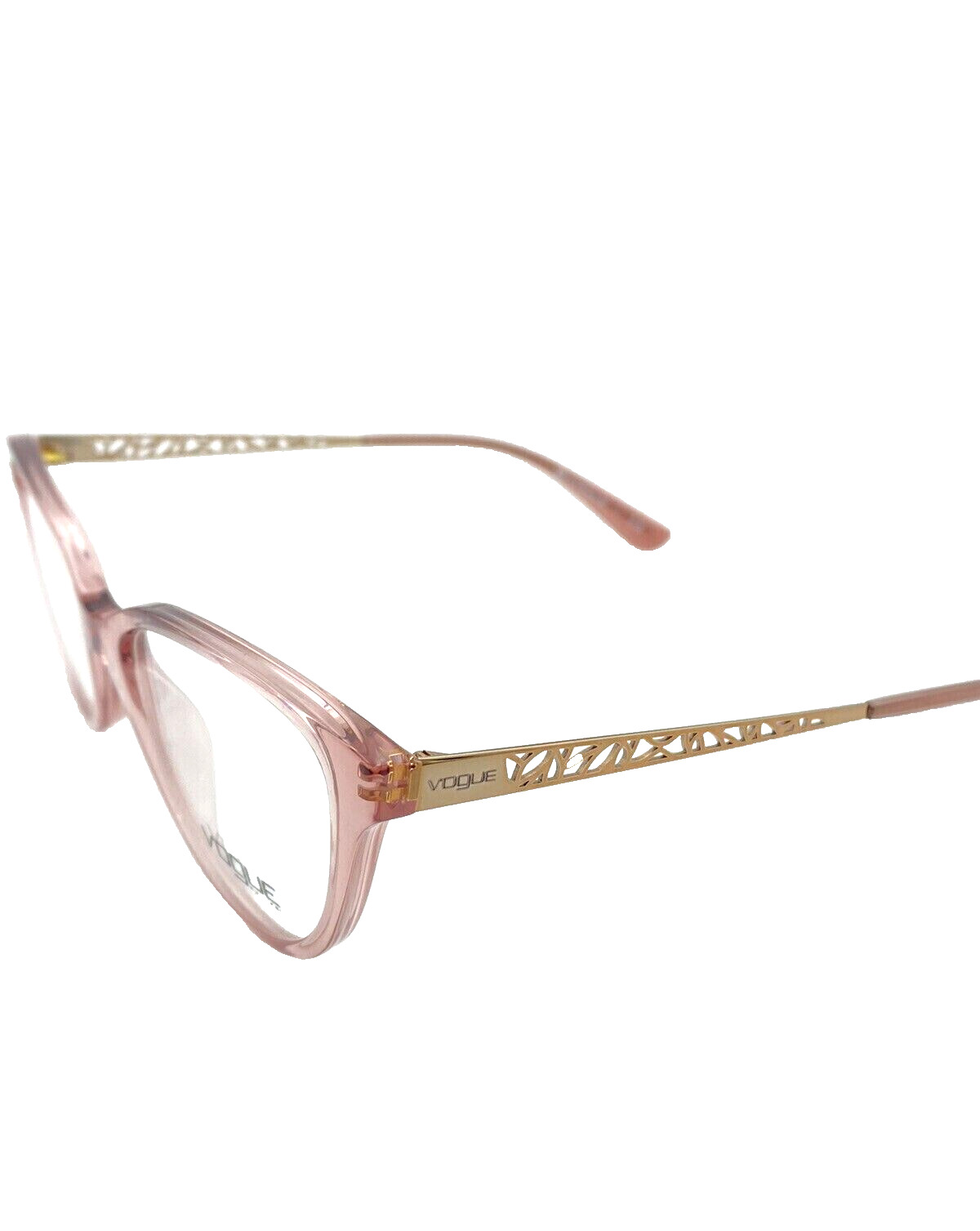 Vogue VO 5258 2599 51 16 Rosé Brille Brillengestell eyeglasses m. Etui