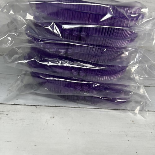 Fresh Products Tidal Wave 60-Day Urinal Screen Fabulous 6/Pk TWDS-11 Purple - Picture 2 of 11