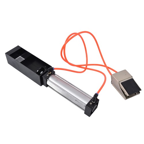 Foot Valve AirCylinder Can Crusher Aluminum Soda Beer Bottle Pneumatic Recycling - Picture 12 of 22