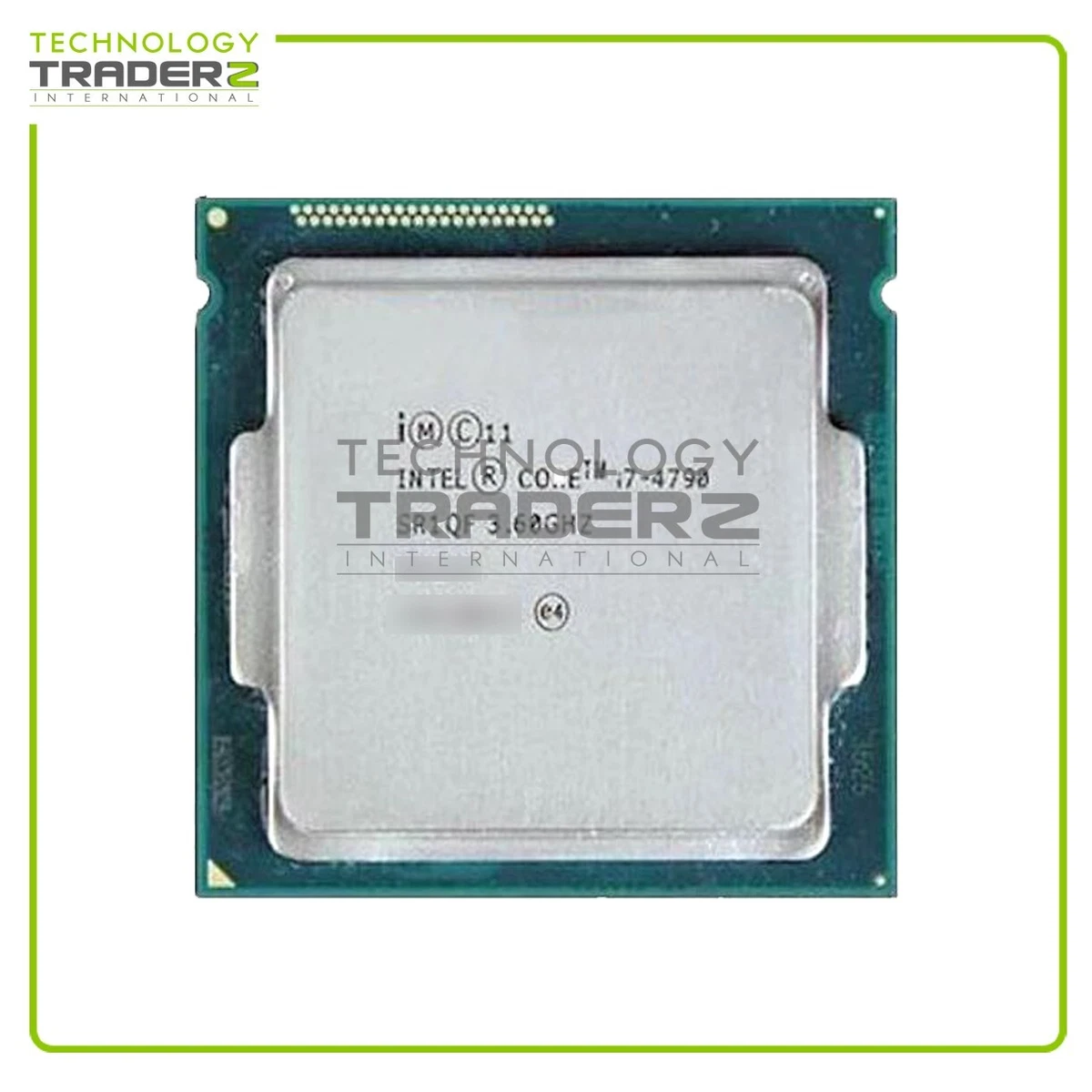 Intel Core i7-4790 LGA 1150/Socket H3 Computer CPUs/Processors for