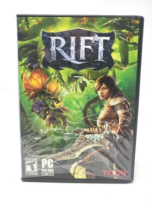 Rift  (PC, 2011) PC (Windows Vista / XP)