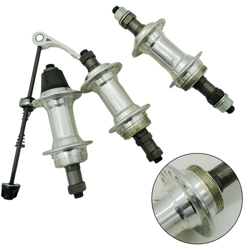 Smooth Surface Bicycle Rear Hub 36 Holes for Old School Bike 135MM