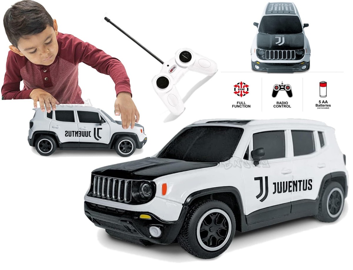 Radio Control Jeep Radiocomandata Toys Jeep Renegade Jeep