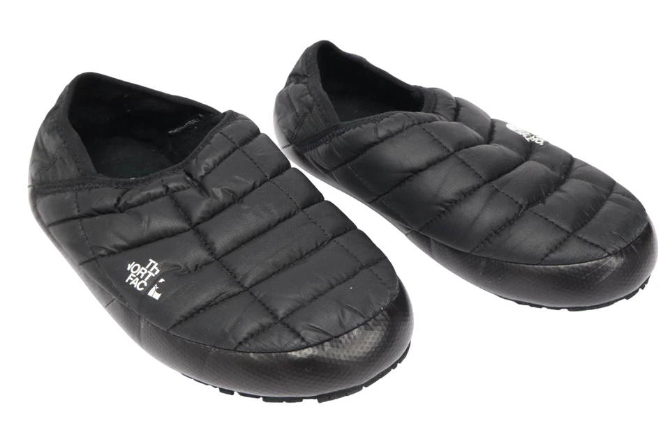 The North Face Chaussures Femmes ( Ue ) 38 Logo Noir Thermoball V Traction Mules - Photo 1/4