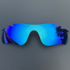 Ice Blue POLARIZED Replacement Lenses for Oakley Radarlock Path Vented OO9181