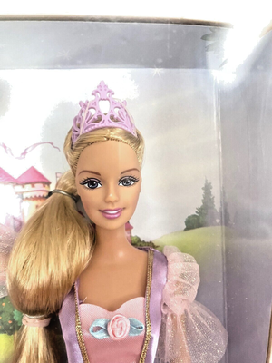 Barbie(バービー) Fantasy Tales The NUTCRACKER: MARZIPAN HORSE