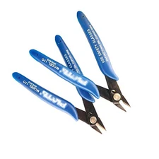 Durable Electrical Wire Cable Cutter Cutting Plier Side Snips Flush Pliers S